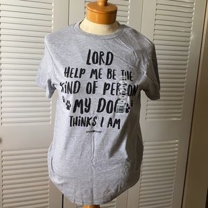 NWT Kerusso Dog Mom Tee